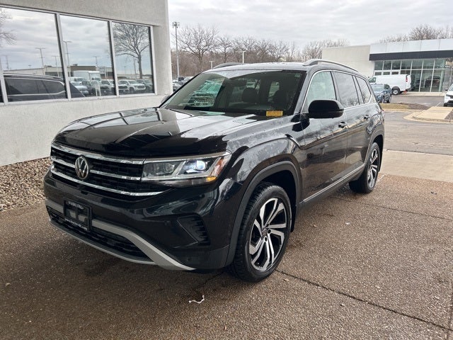 2021 Volkswagen Atlas SEL Premium