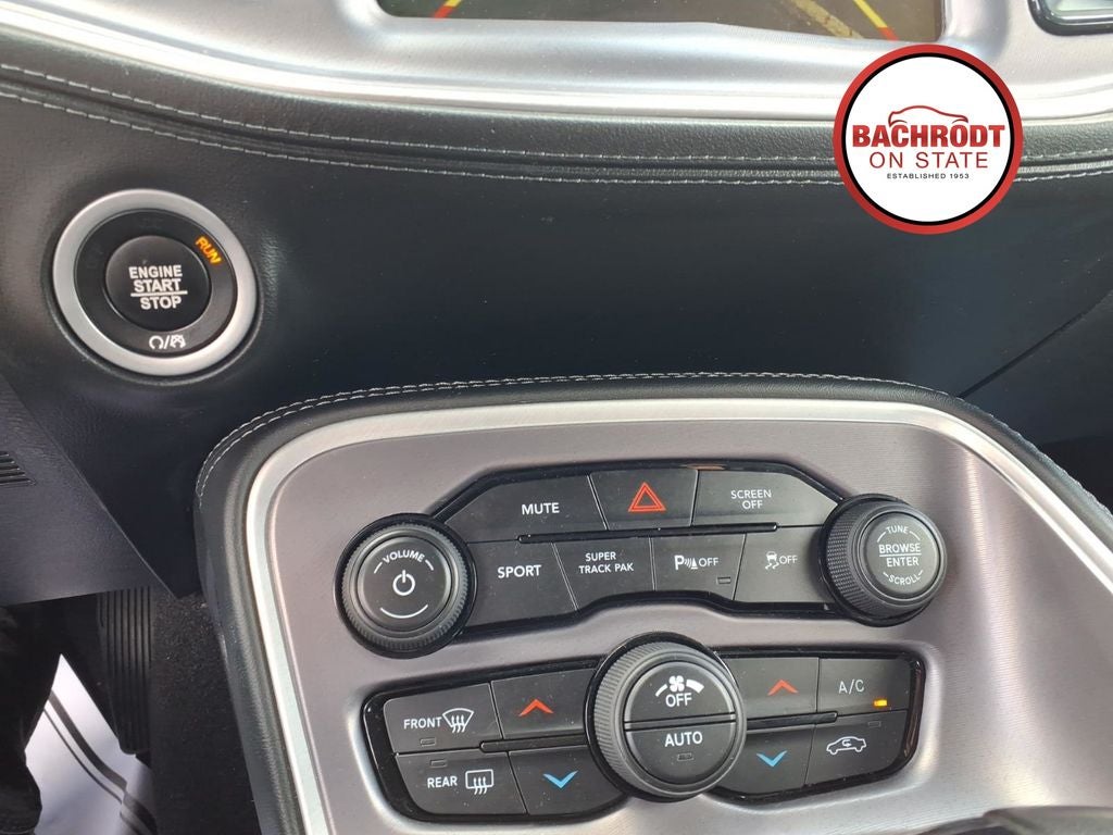 2022 Dodge Challenger GT