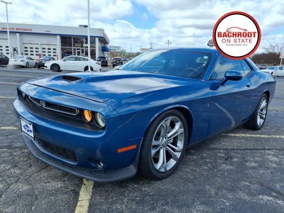 2022 Dodge Challenger GT