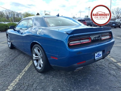 2022 Dodge Challenger GT