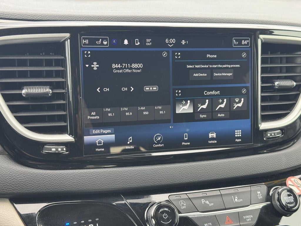 2024 Chrysler Pacifica Touring L