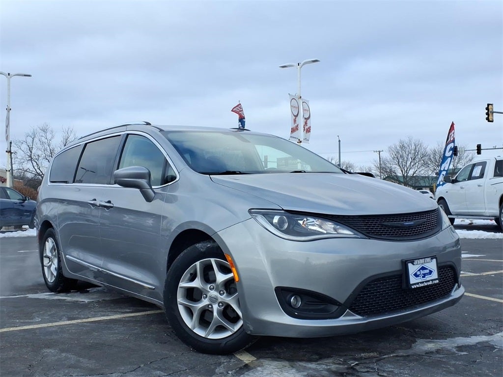 2018 Chrysler Pacifica Touring L Plus