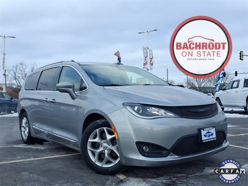 2018 Chrysler Pacifica Touring L Plus