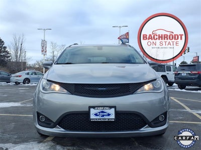 2018 Chrysler Pacifica Touring L Plus