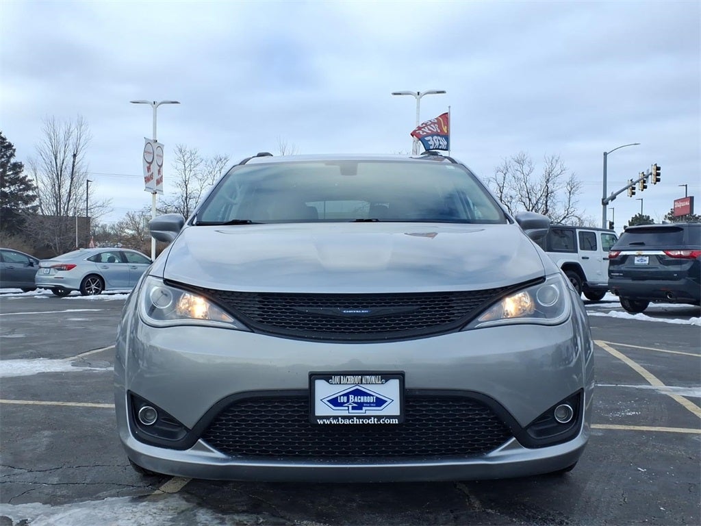 2018 Chrysler Pacifica Touring L Plus