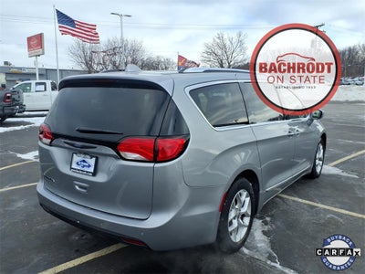 2018 Chrysler Pacifica Touring L Plus