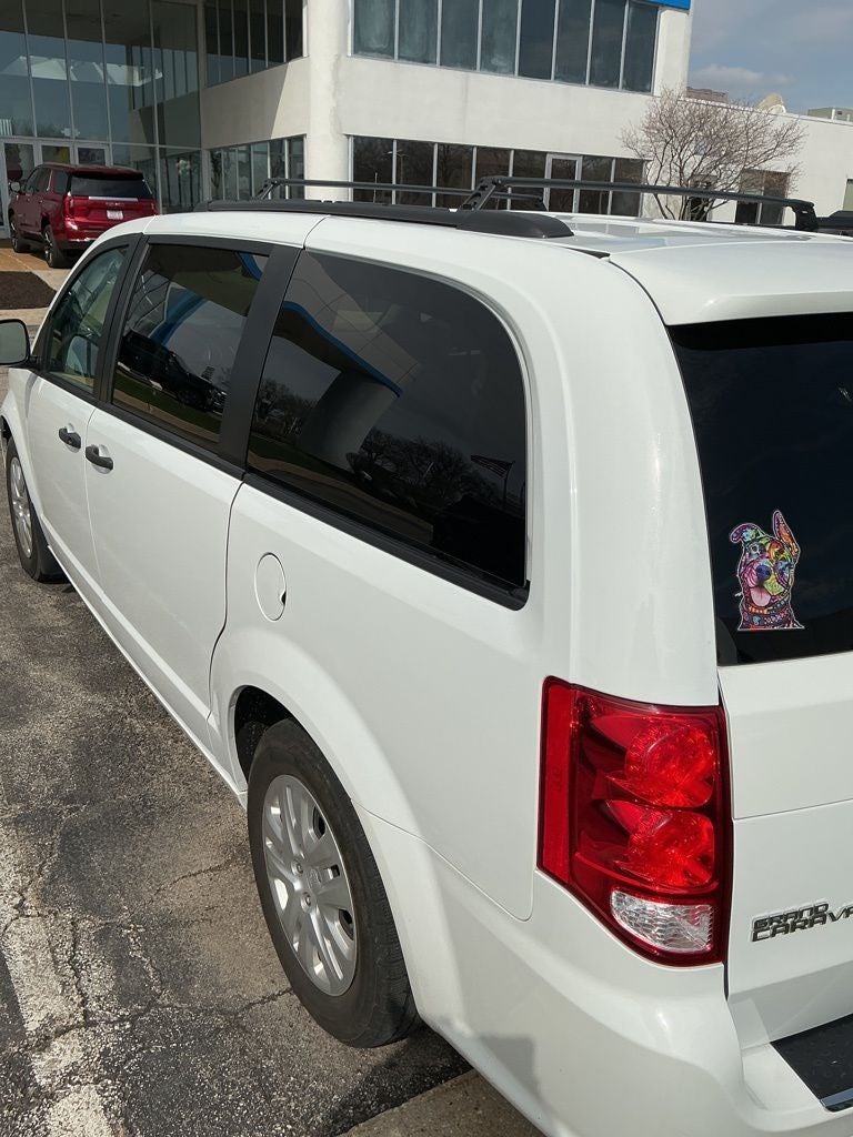 2019 Dodge Grand Caravan SE