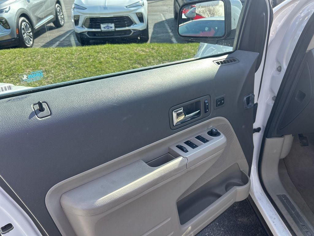 2010 Ford Edge Limited