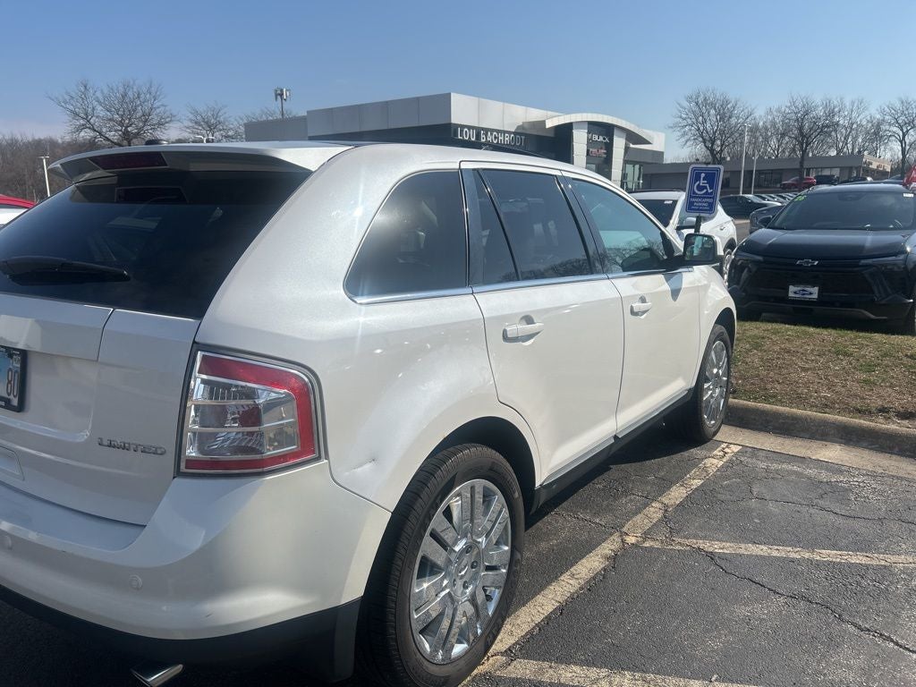 2010 Ford Edge Limited