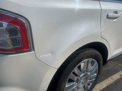 2010 Ford Edge Limited