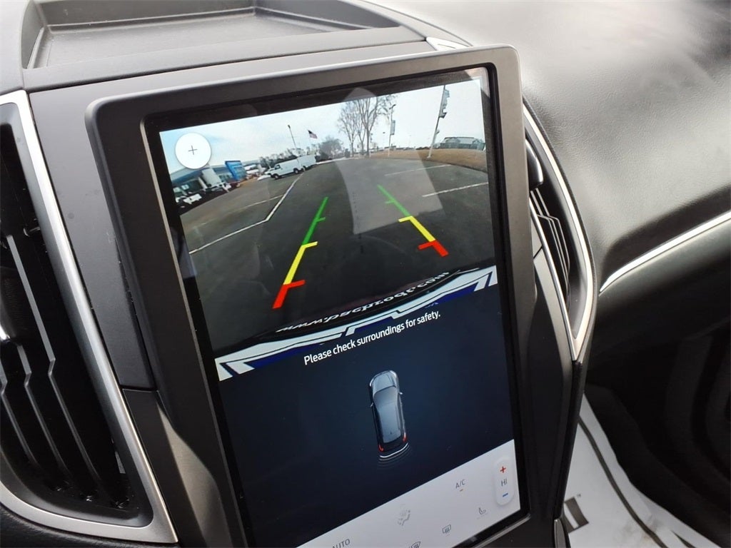 2022 Ford Edge ST Line