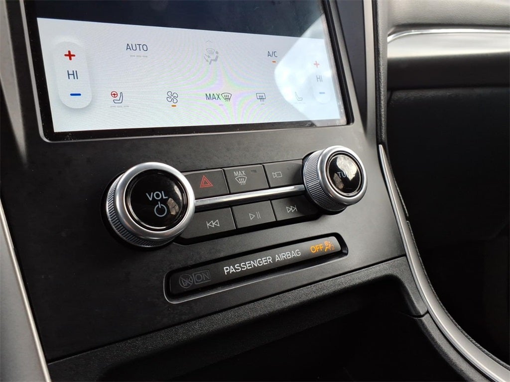 2022 Ford Edge ST Line