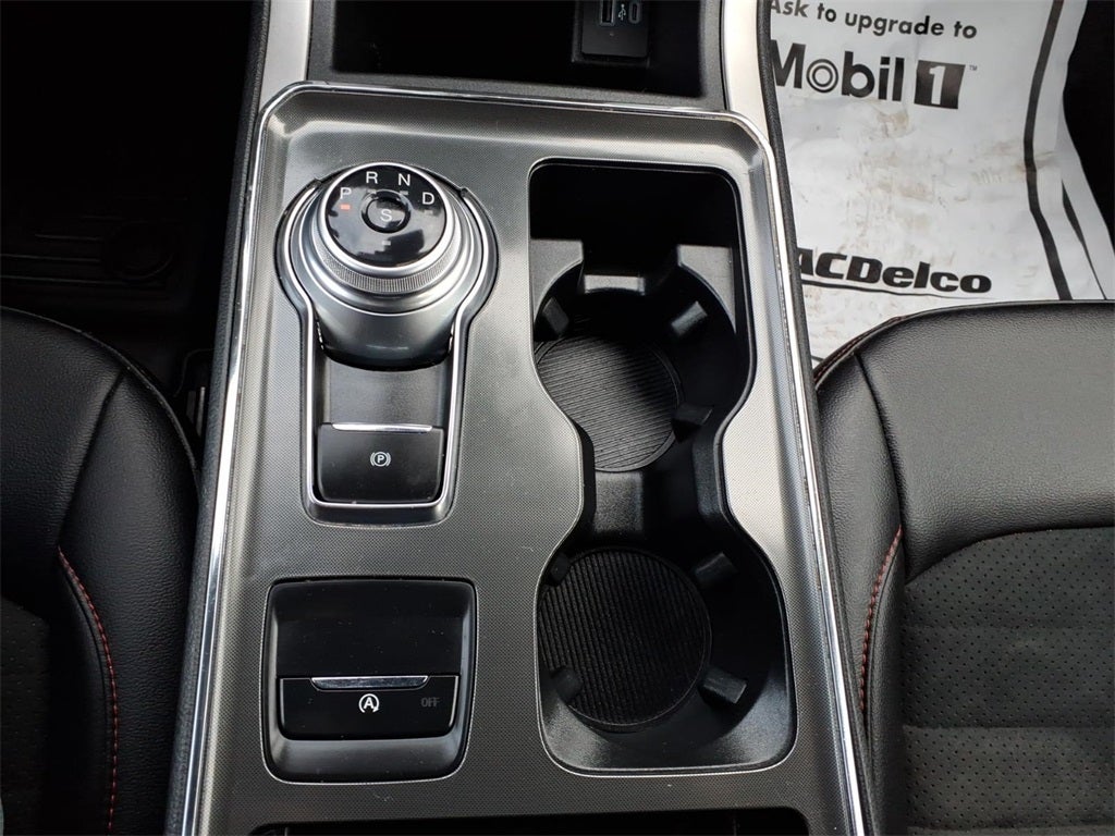 2022 Ford Edge ST Line