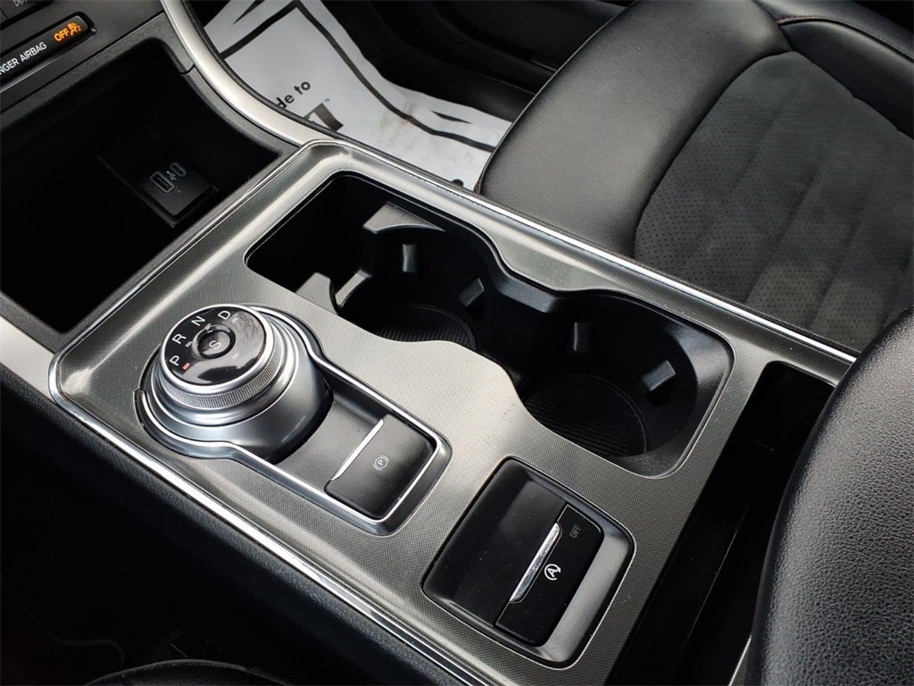 2022 Ford Edge ST Line