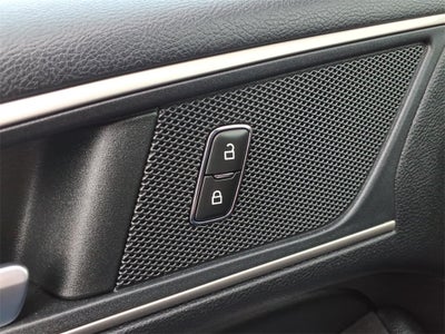 2022 Ford Edge ST Line