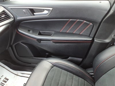 2022 Ford Edge ST Line