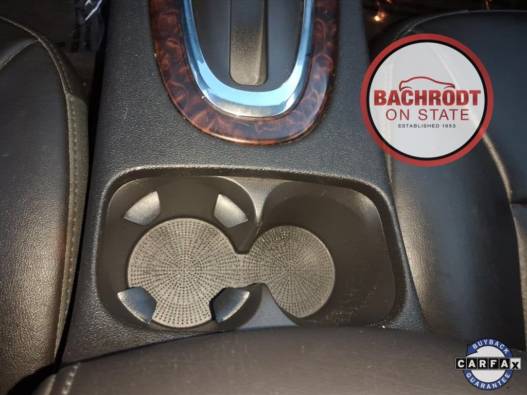 2014 Chevrolet Impala Limited LTZ