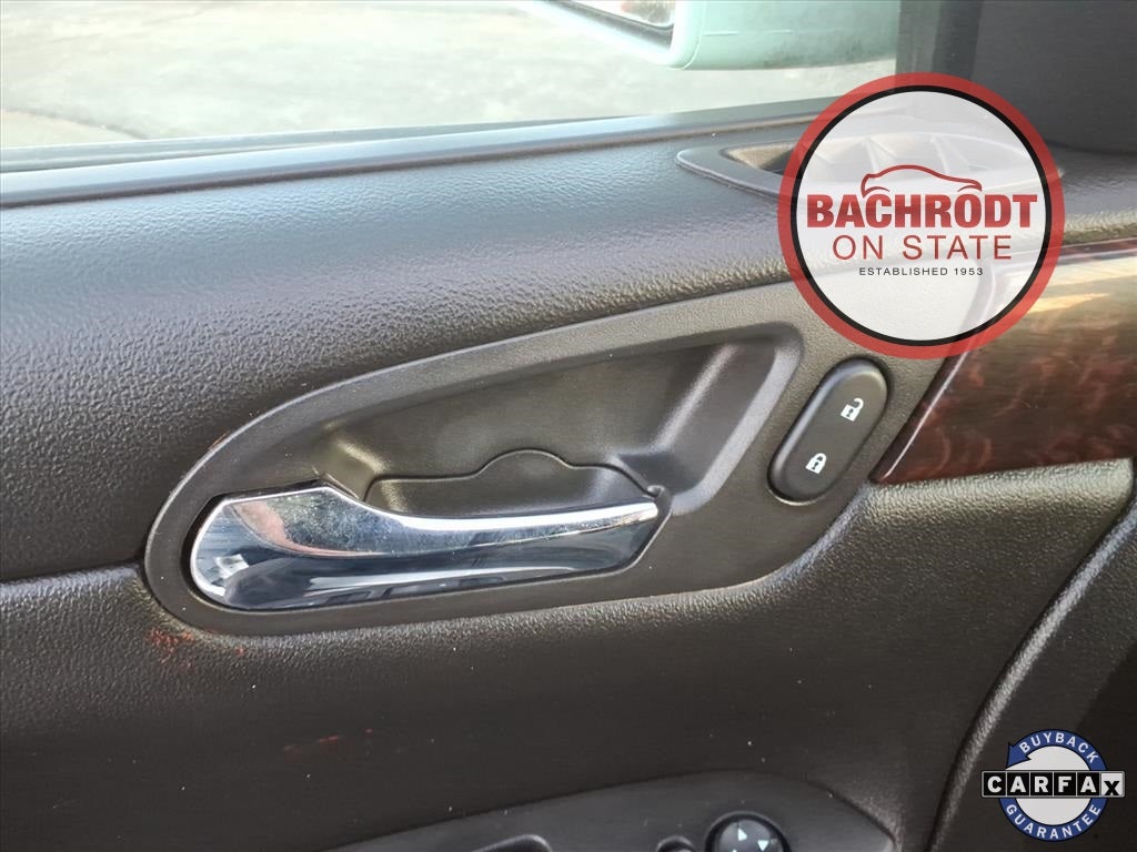 2014 Chevrolet Impala Limited LTZ