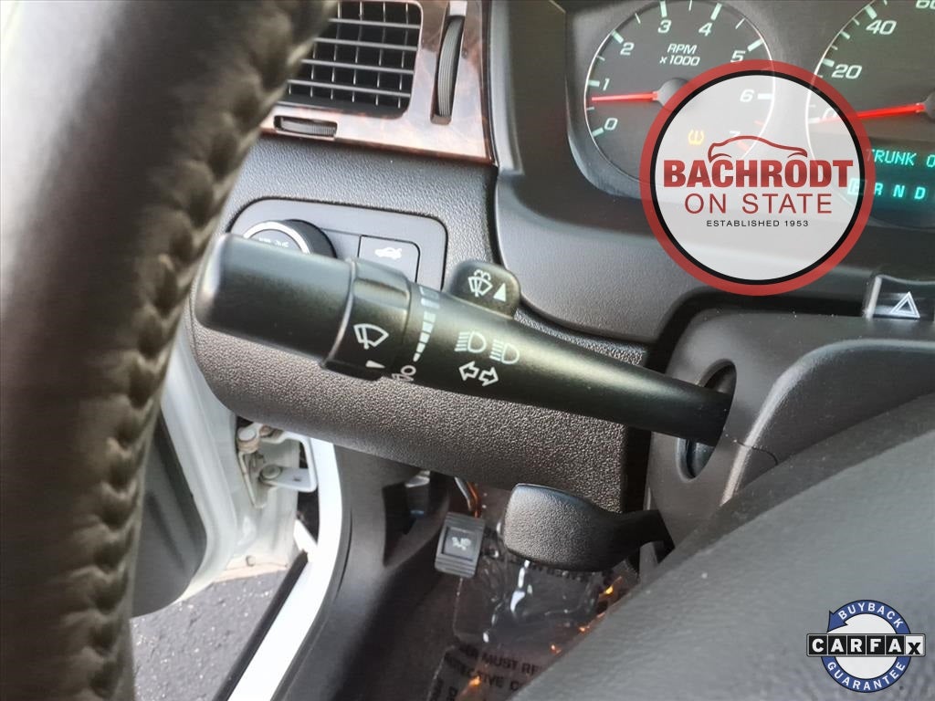 2014 Chevrolet Impala Limited LTZ