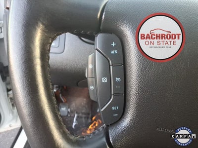 2014 Chevrolet Impala Limited LTZ