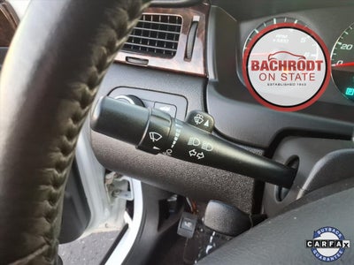 2014 Chevrolet Impala Limited LTZ