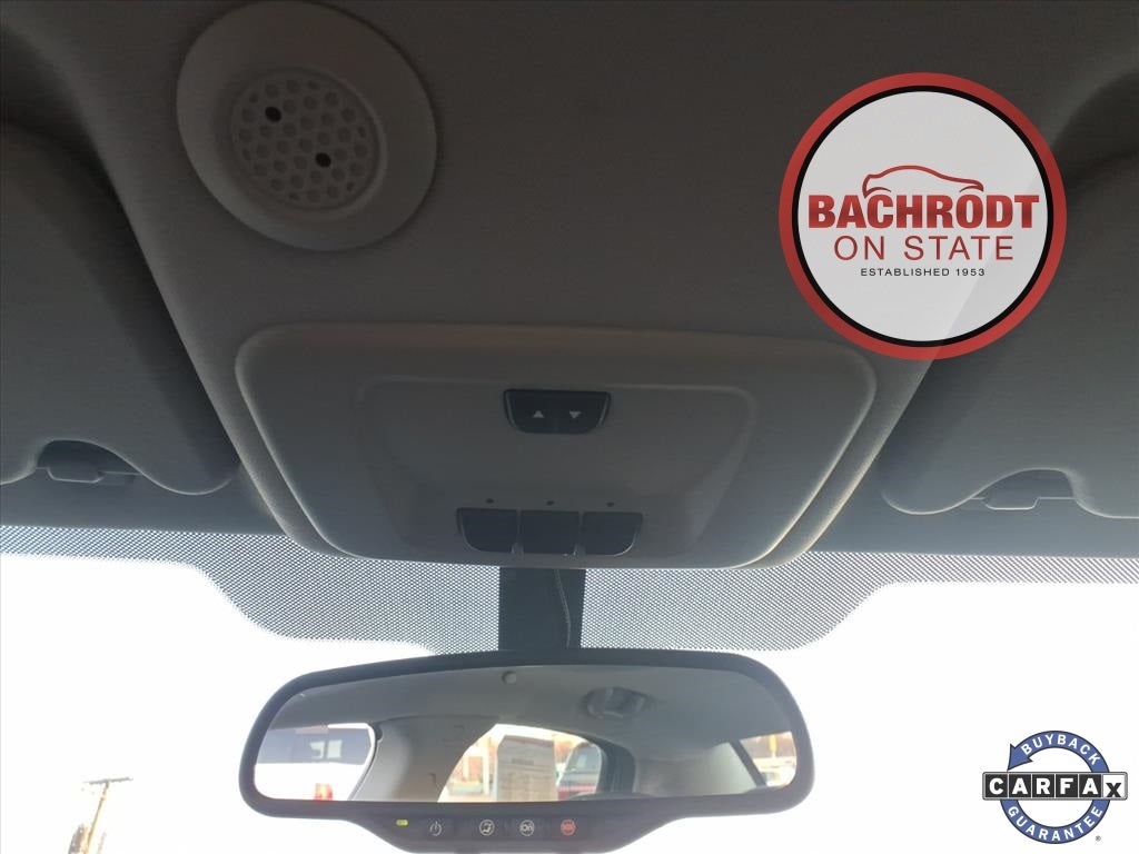 2014 Chevrolet Impala Limited LTZ