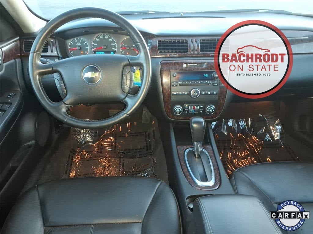 2014 Chevrolet Impala Limited LTZ