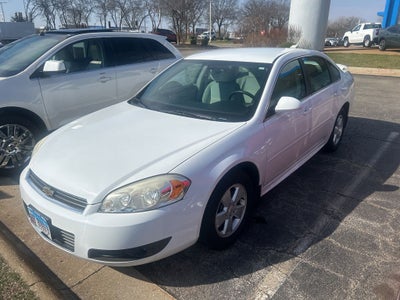 2011 Chevrolet Impala LT