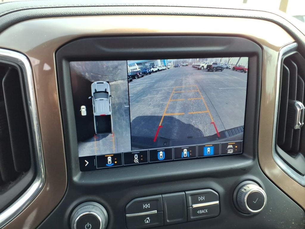 2023 Chevrolet Silverado 2500HD High Country