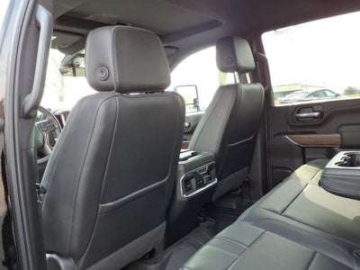 2023 Chevrolet Silverado 2500HD High Country