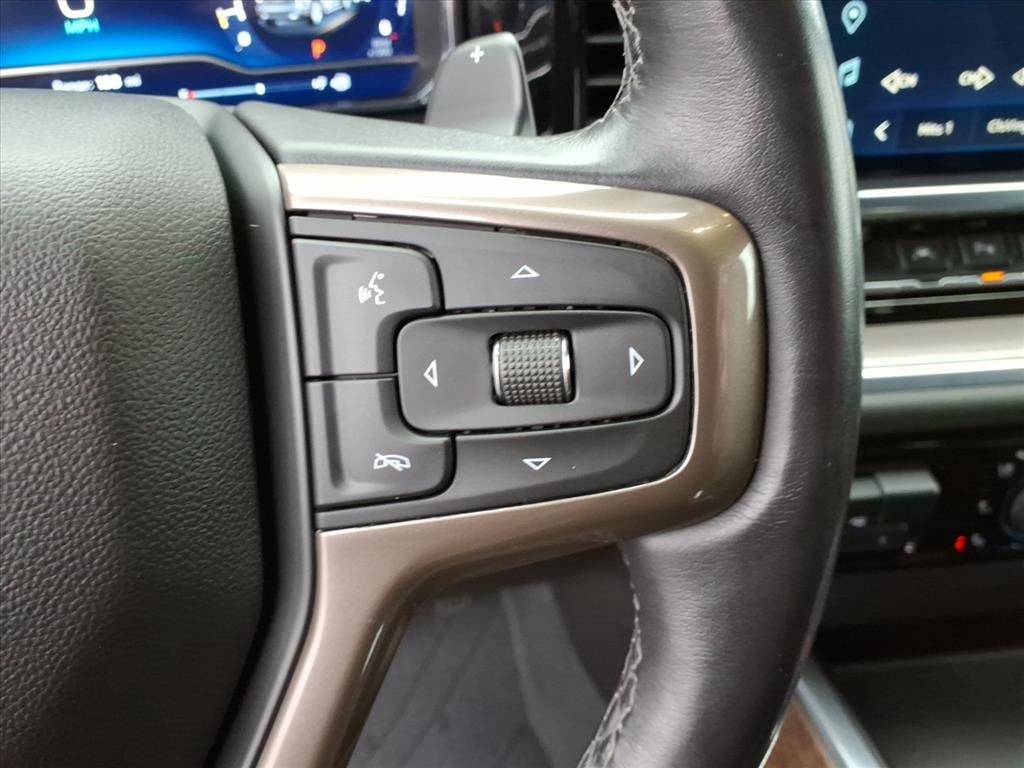 2022 Chevrolet Silverado 1500 High Country