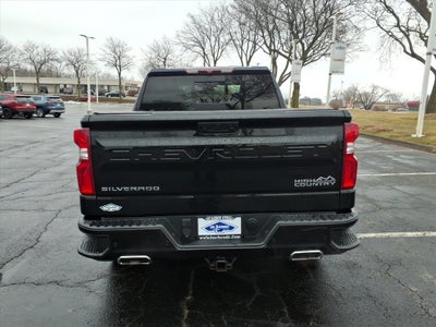 2022 Chevrolet Silverado 1500 High Country