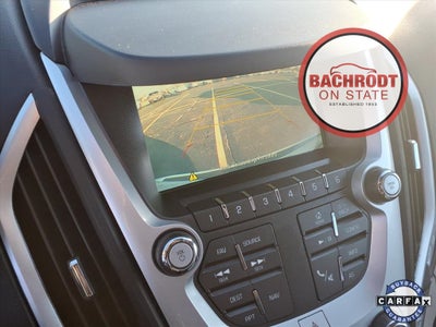 2016 GMC Terrain Denali