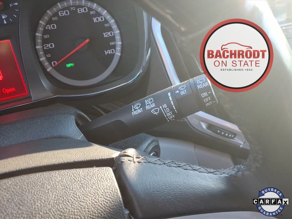 2016 GMC Terrain Denali