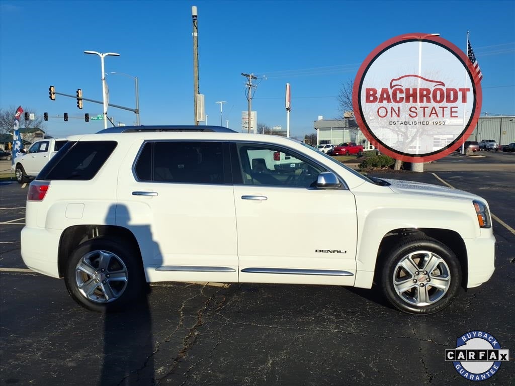 2016 GMC Terrain Denali