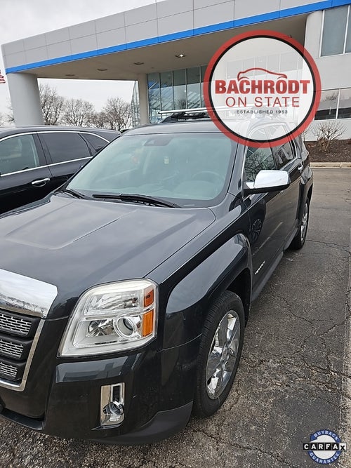 2014 GMC Terrain SLT-2