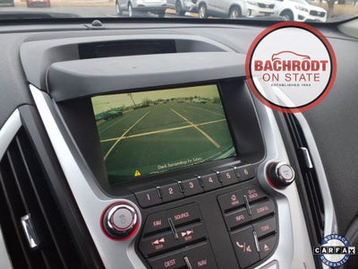 2014 GMC Terrain SLT-2