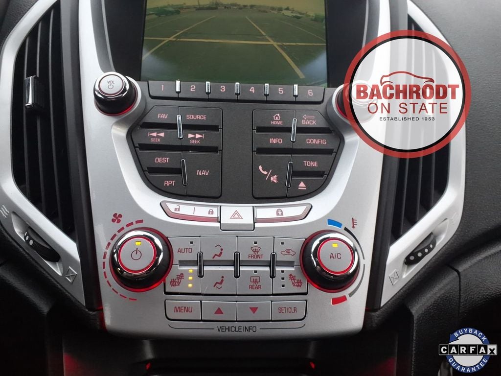 2014 GMC Terrain SLT-2