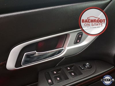 2014 GMC Terrain SLT-2