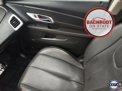 2014 GMC Terrain SLT-2