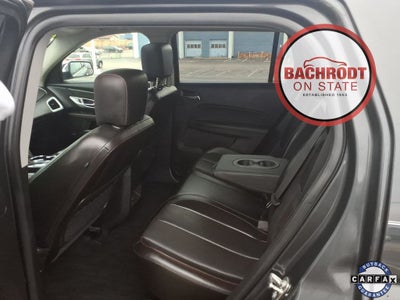 2014 GMC Terrain SLT-2