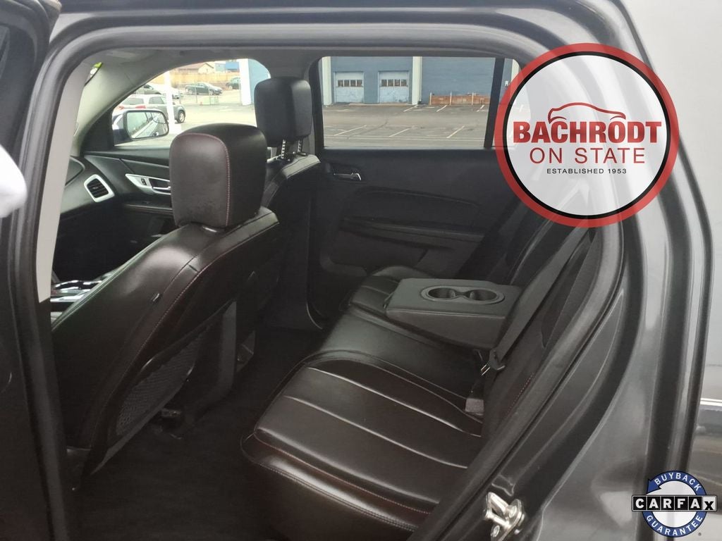 2014 GMC Terrain SLT-2