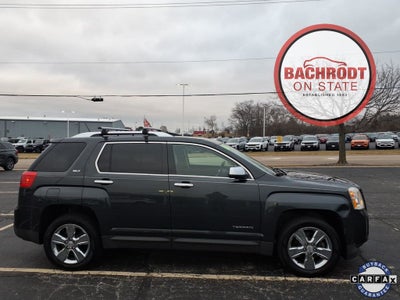 2014 GMC Terrain SLT-2