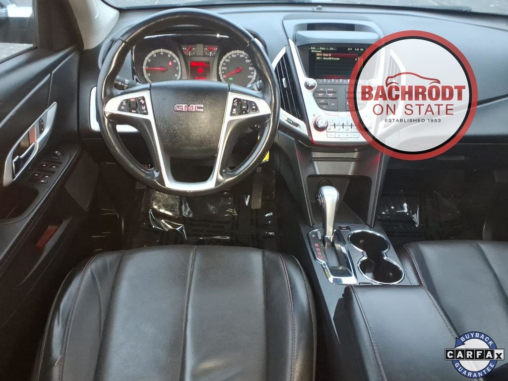 2014 GMC Terrain SLT-2