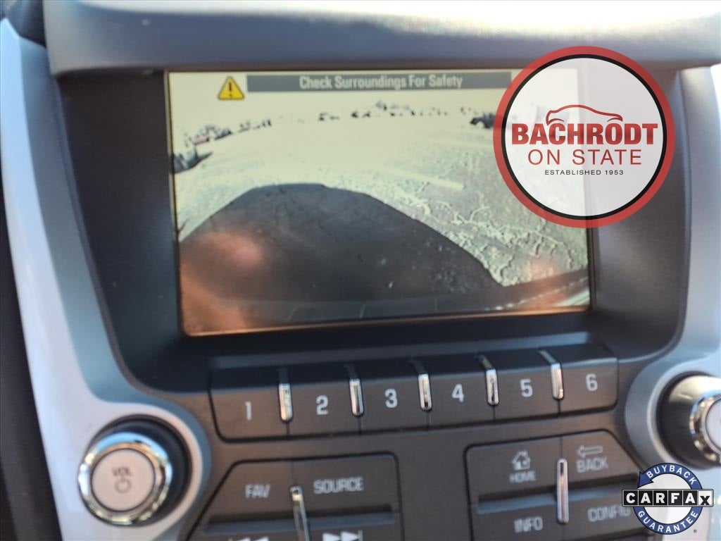 2012 GMC Terrain SLT-2