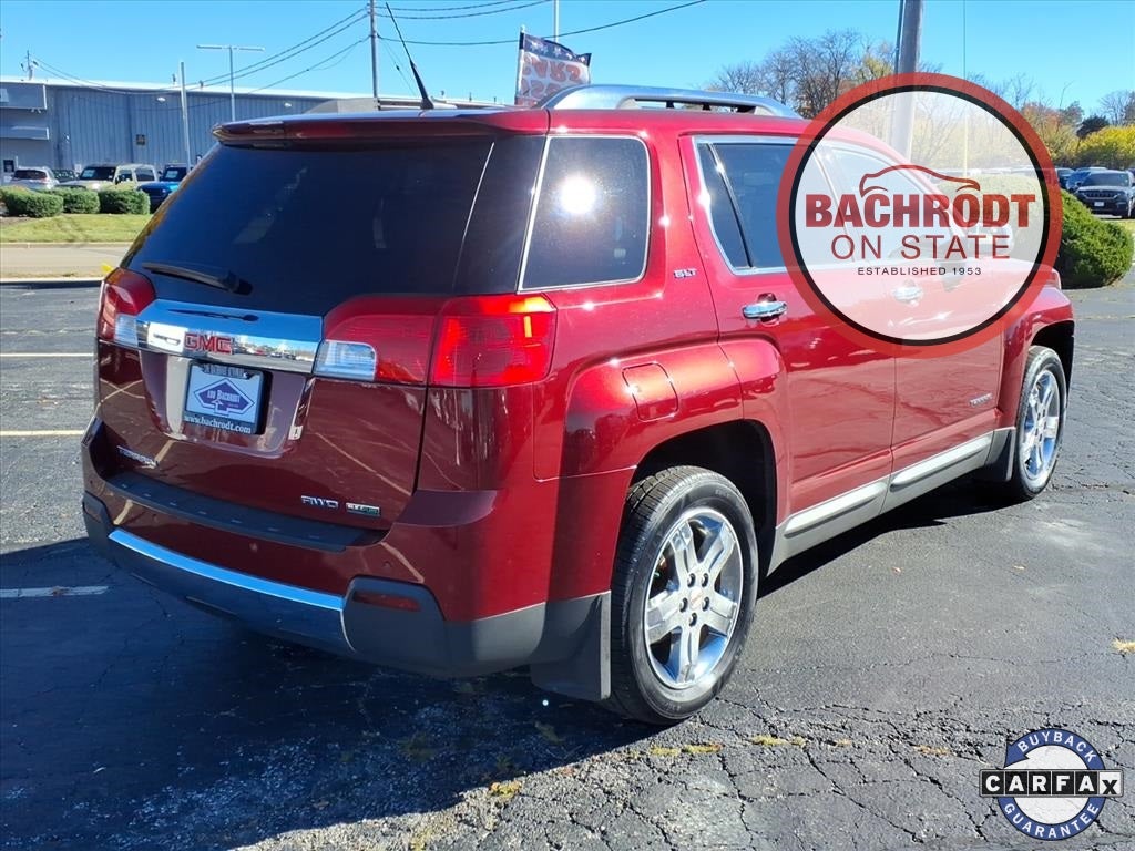 2012 GMC Terrain SLT-2