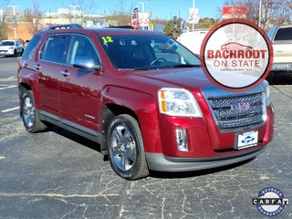 2012 GMC Terrain SLT-2