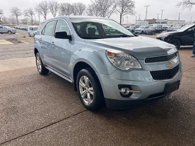 2015 Chevrolet Equinox LS