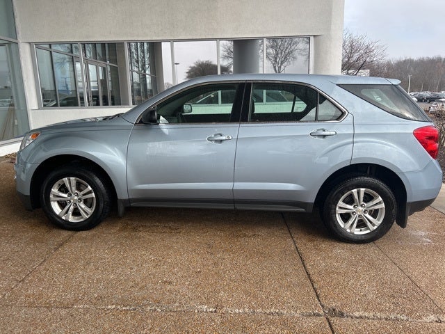 2015 Chevrolet Equinox LS
