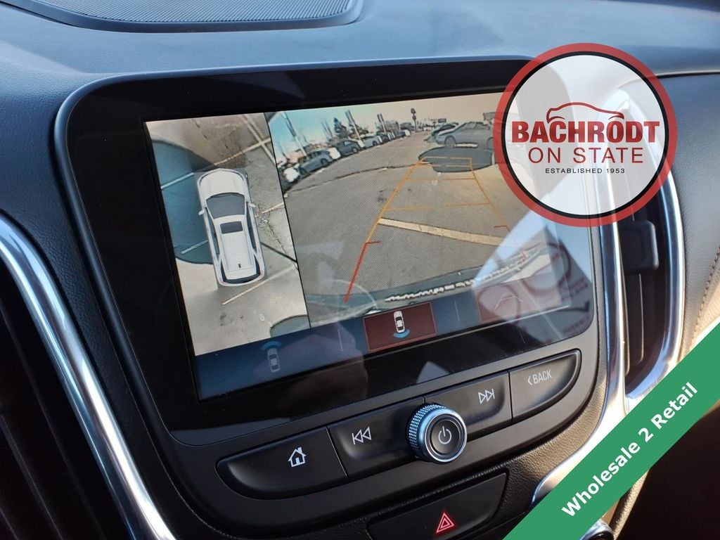 2018 Chevrolet Equinox Premier